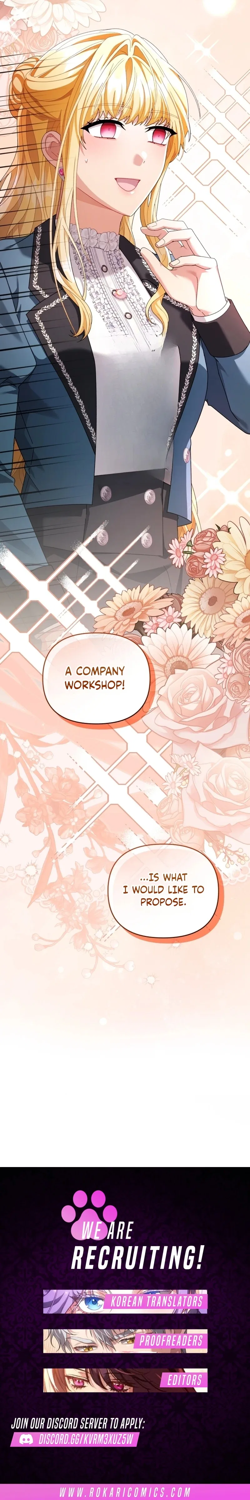 After Resignation, I Refuse the Obsession from the Male Leads Chapter 28 – Page 19