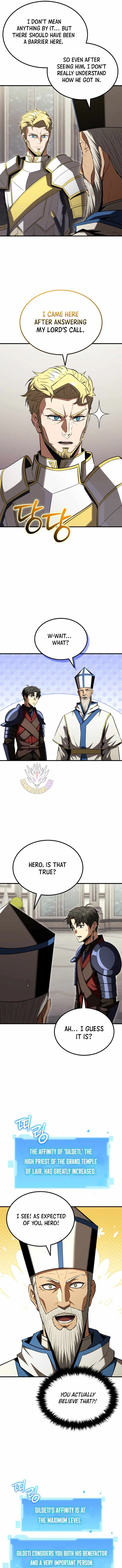 The Return of the Unrivaled Genius Ranker Chapter 44 – Page 7