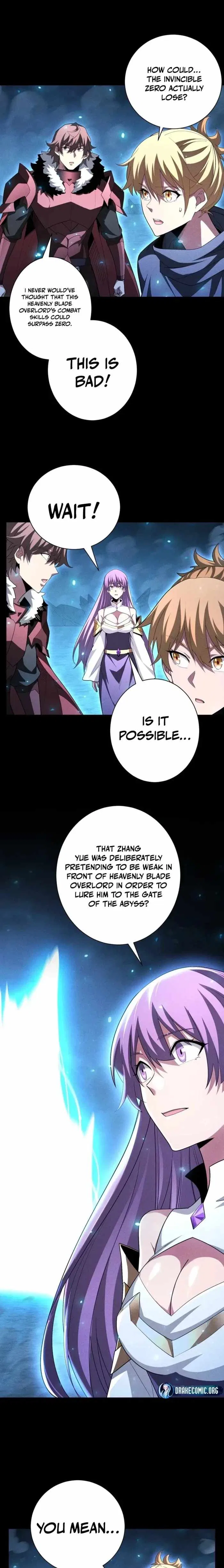 I Awoke as a God After Auto Battling For a Million Years Chapter 91 – Page 2
