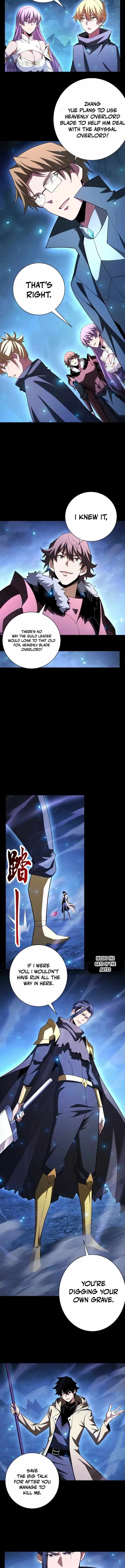 I Awoke as a God After Auto Battling For a Million Years Chapter 91 – Page 3