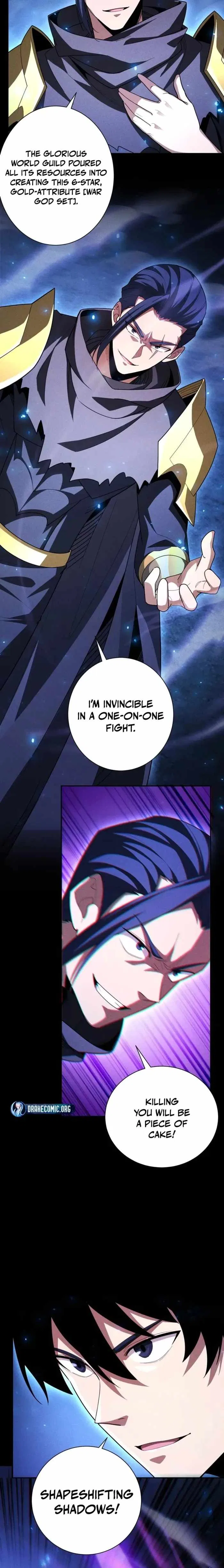 I Awoke as a God After Auto Battling For a Million Years Chapter 91 – Page 4