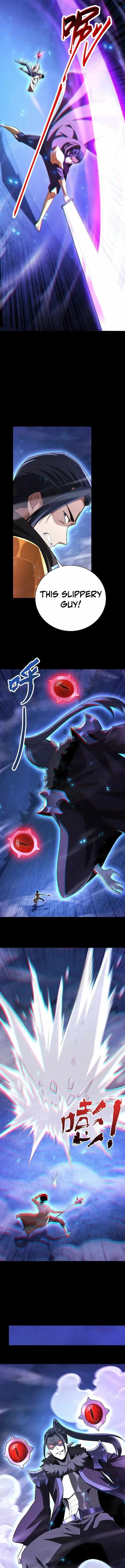 I Awoke as a God After Auto Battling For a Million Years Chapter 91 – Page 5