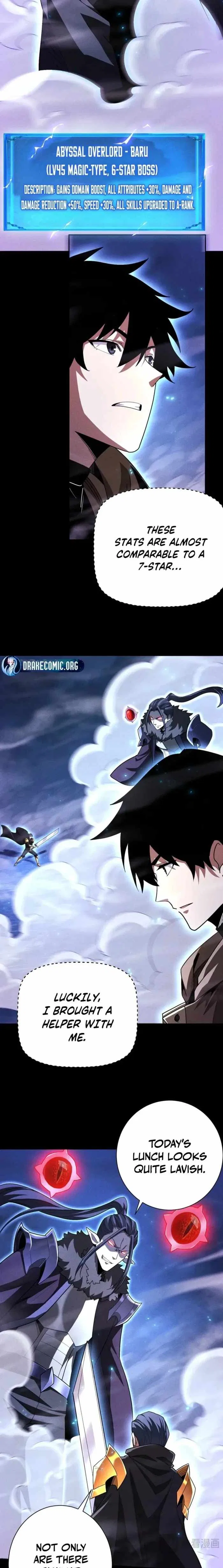 I Awoke as a God After Auto Battling For a Million Years Chapter 91 – Page 6