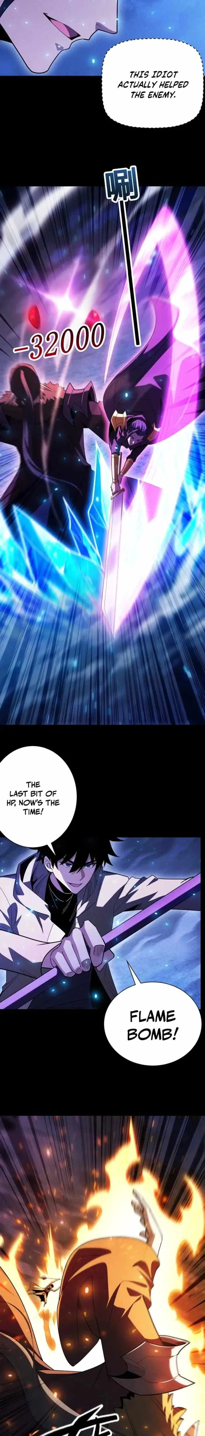 I Awoke as a God After Auto Battling For a Million Years Chapter 91 – Page 11