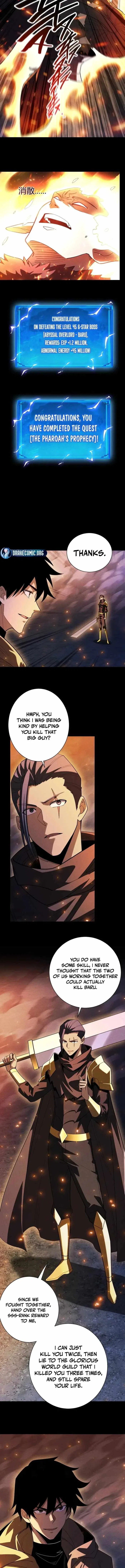 I Awoke as a God After Auto Battling For a Million Years Chapter 91 – Page 12