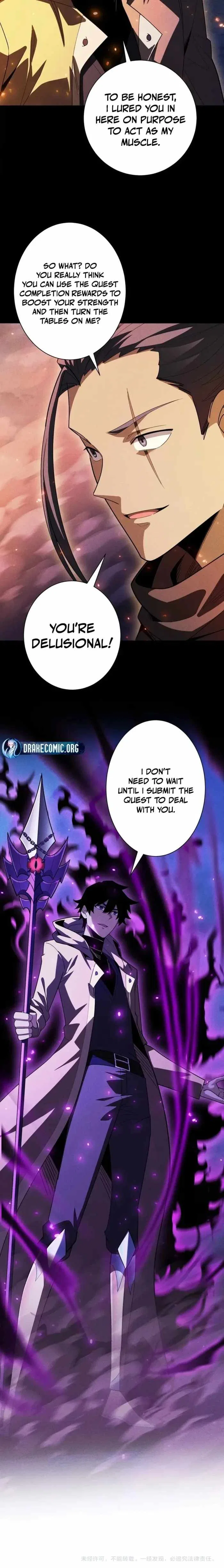 I Awoke as a God After Auto Battling For a Million Years Chapter 91 – Page 13