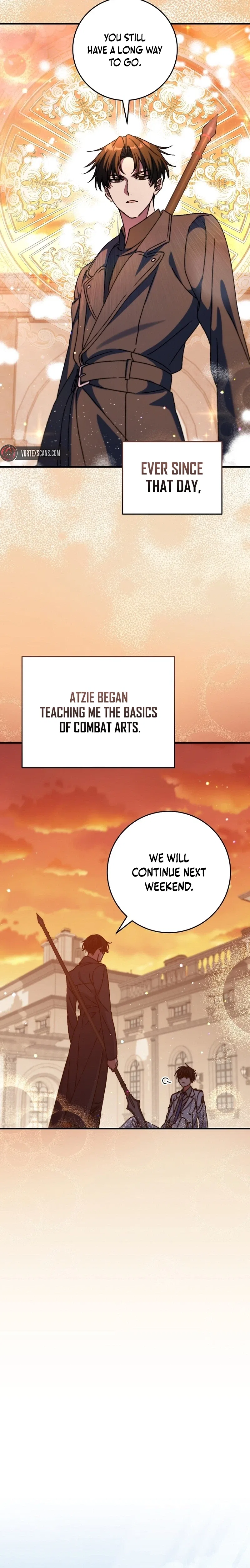 The Academy’s Weapon Copycat Chapter 21 – Page 2