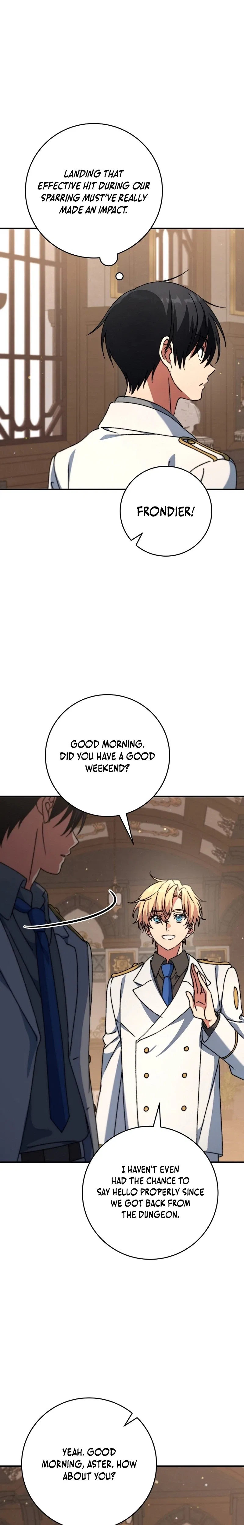 The Academy’s Weapon Copycat Chapter 21 – Page 4