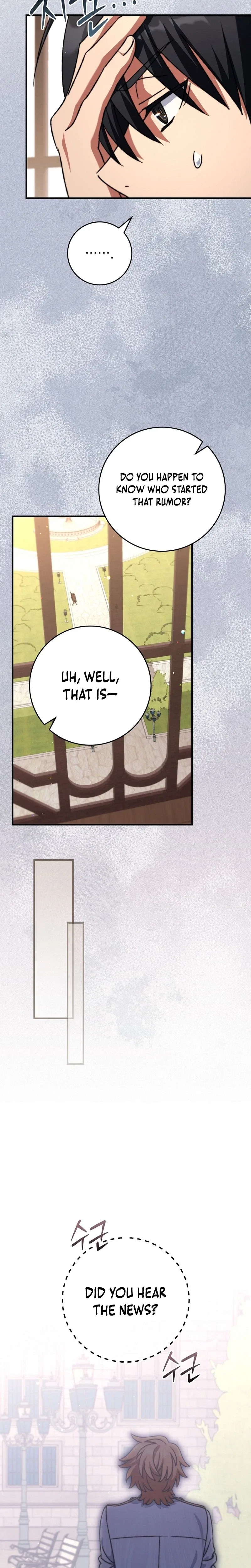 The Academy’s Weapon Copycat Chapter 21 – Page 8