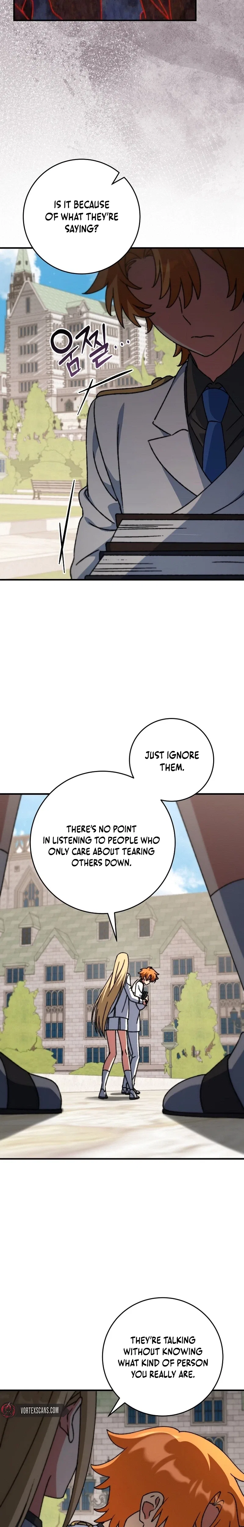 The Academy’s Weapon Copycat Chapter 21 – Page 14