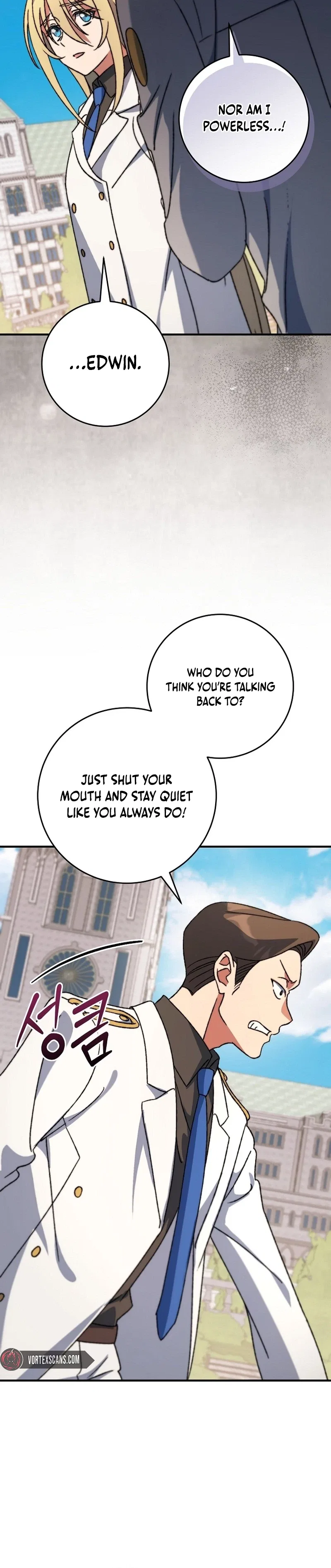 The Academy’s Weapon Copycat Chapter 21 – Page 21