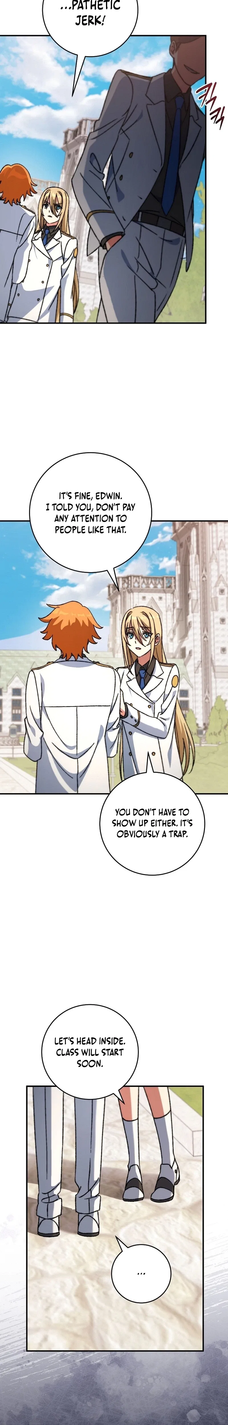 The Academy’s Weapon Copycat Chapter 21 – Page 24