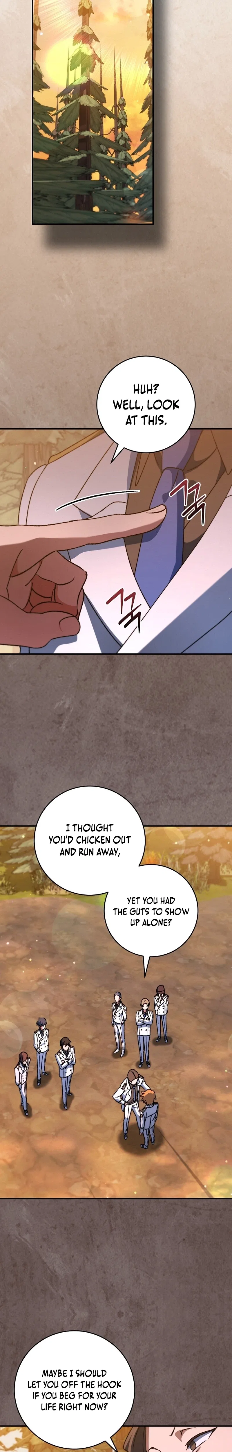 The Academy’s Weapon Copycat Chapter 21 – Page 26
