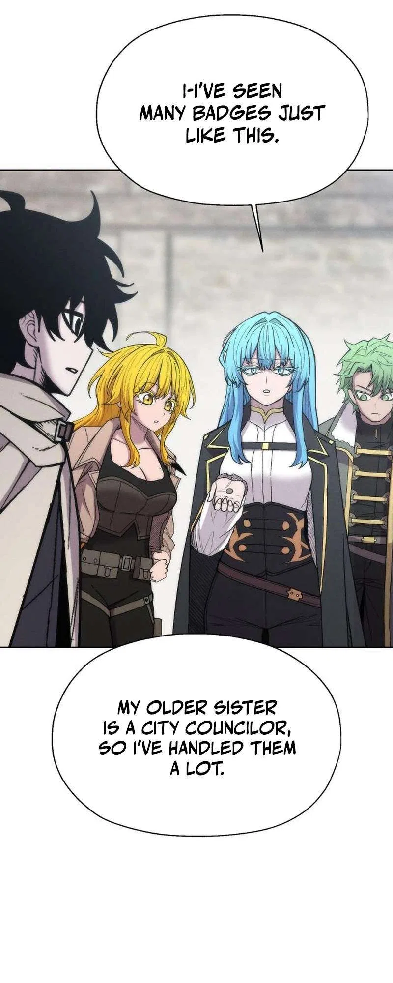 Colorist Chapter 50 – Page 32