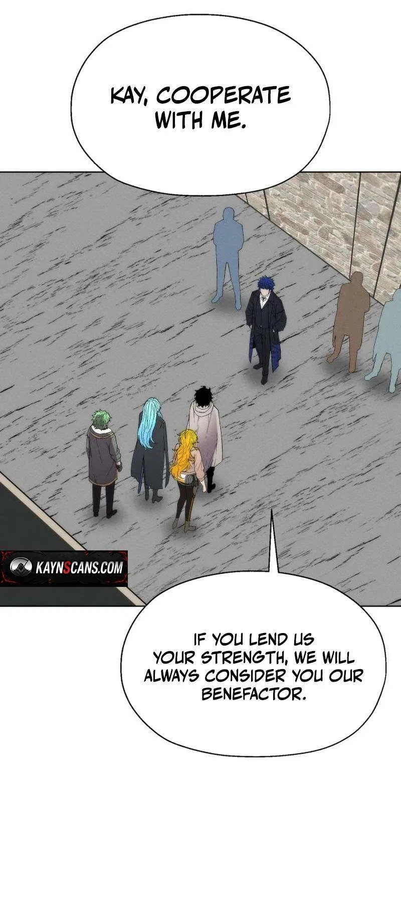 Colorist Chapter 50 – Page 48