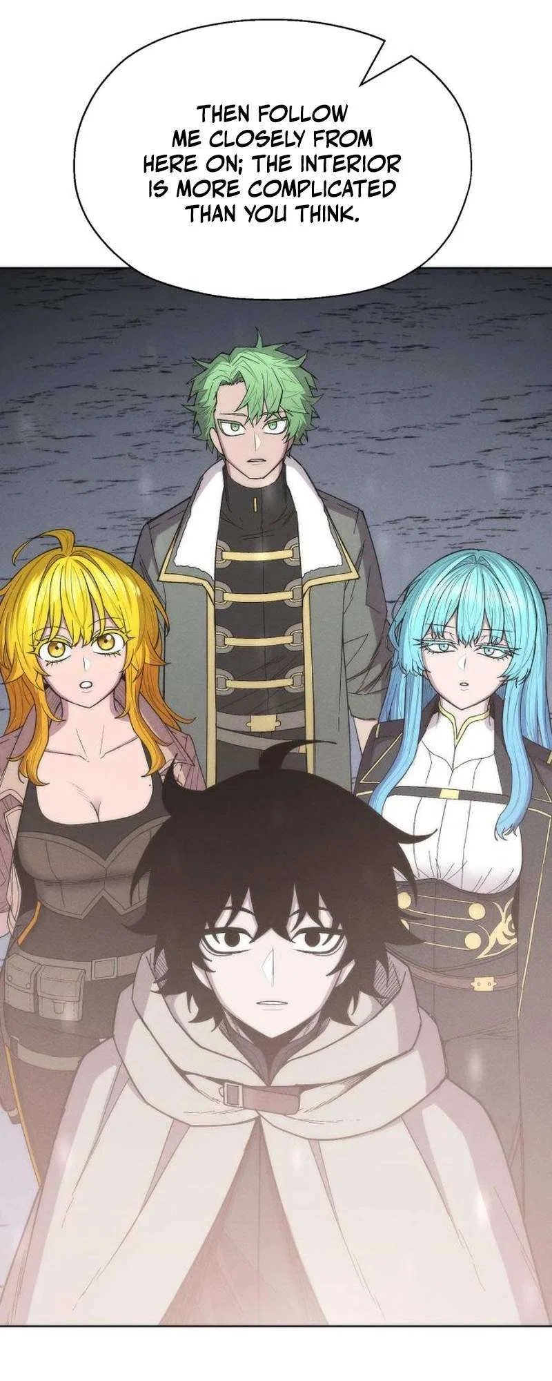 Colorist Chapter 50 – Page 72