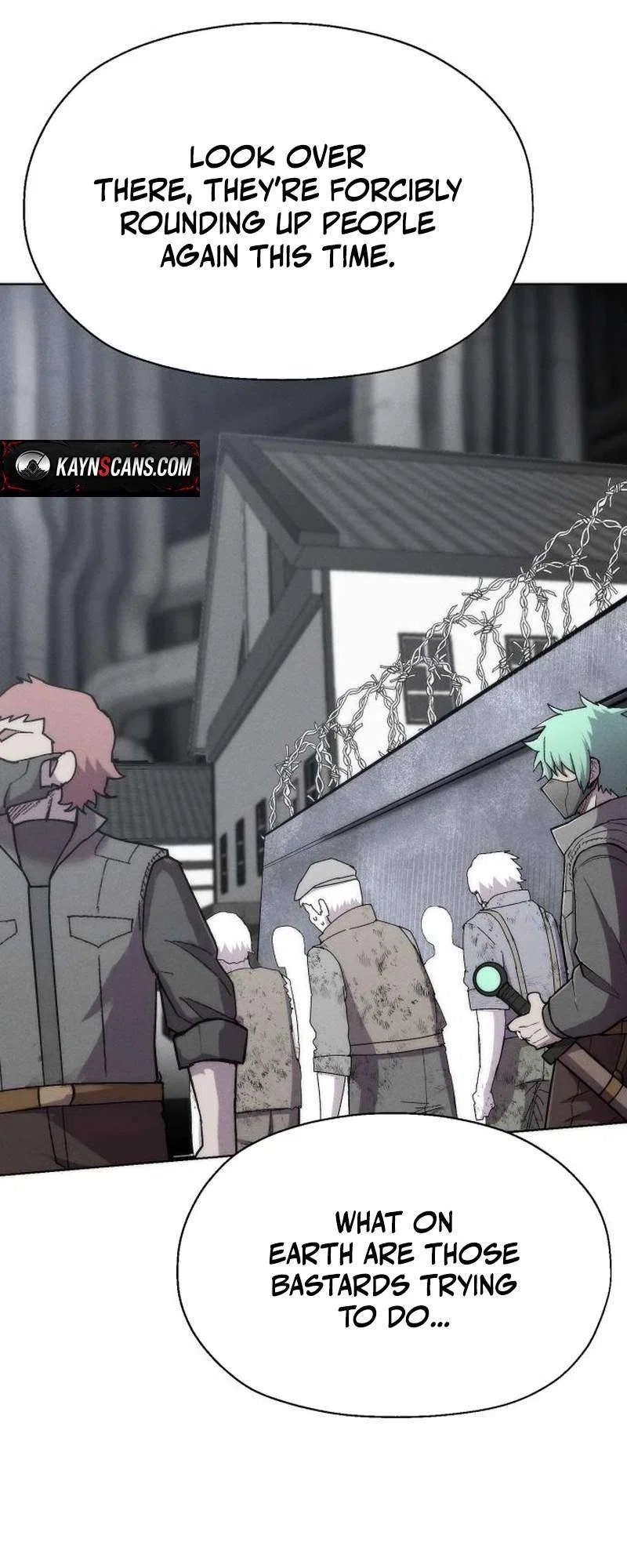 Colorist Chapter 50 – Page 117