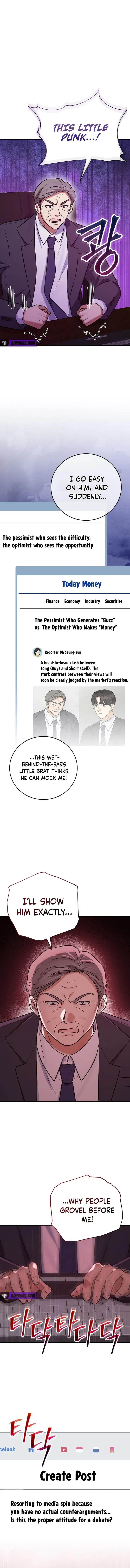 The Overly Competent Junior Employee Chapter 30 – Page 12