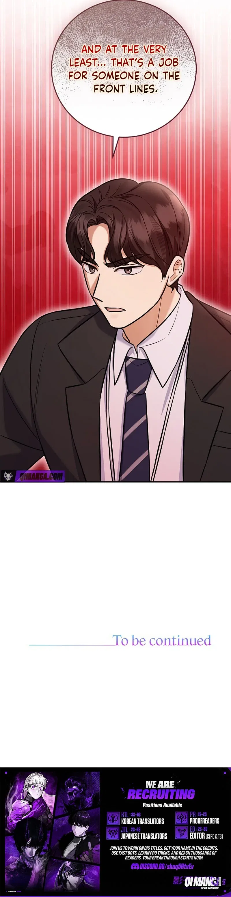 The Overly Competent Junior Employee Chapter 30 – Page 15