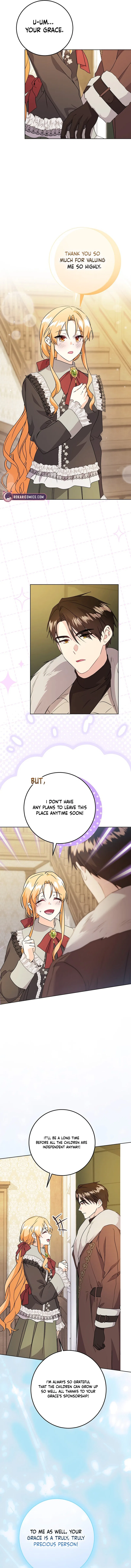 I Need Sponsorship Chapter 52 – Page 5