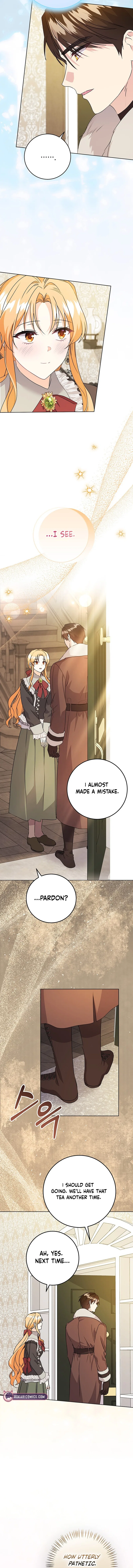 I Need Sponsorship Chapter 52 – Page 6