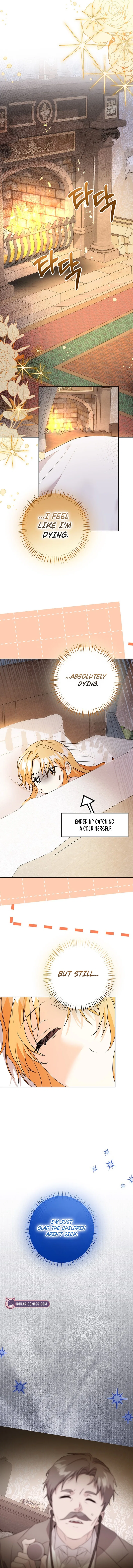 I Need Sponsorship Chapter 52 – Page 11