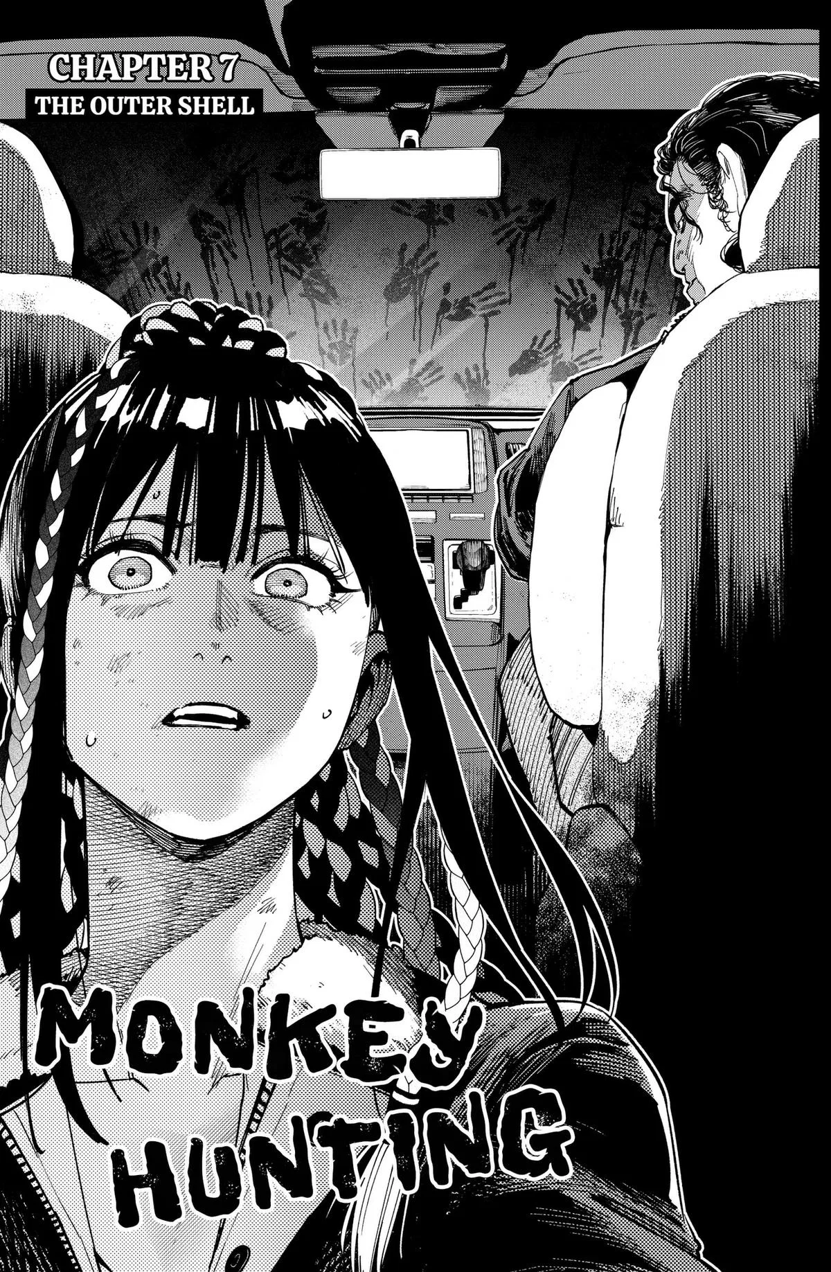 Monkey Hunting Chapter 7 – Page 1