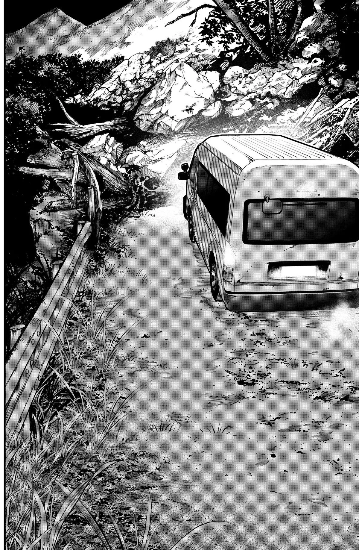Monkey Hunting Chapter 7 – Page 8