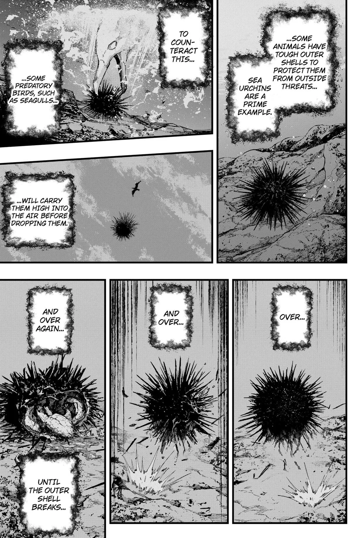 Monkey Hunting Chapter 7 – Page 13
