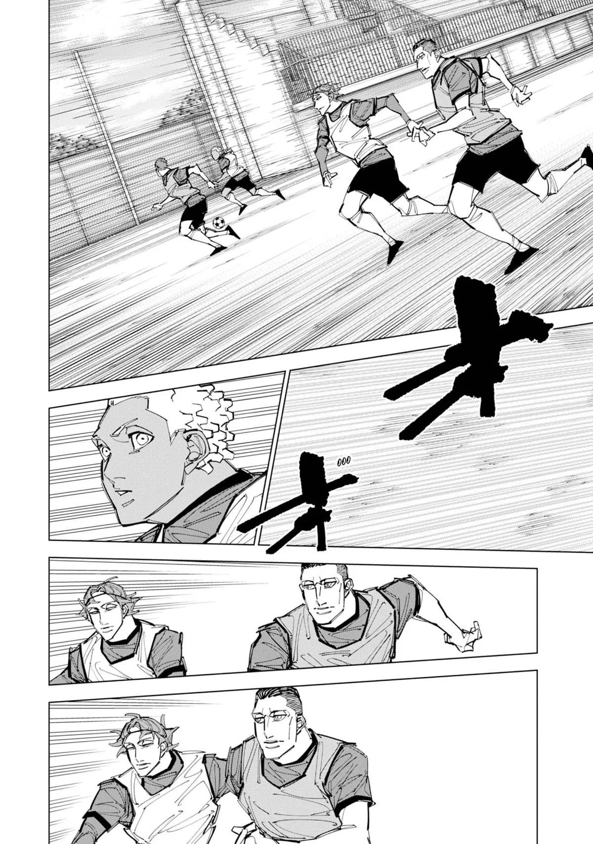 Catenaccio Chapter 94 – Page 6