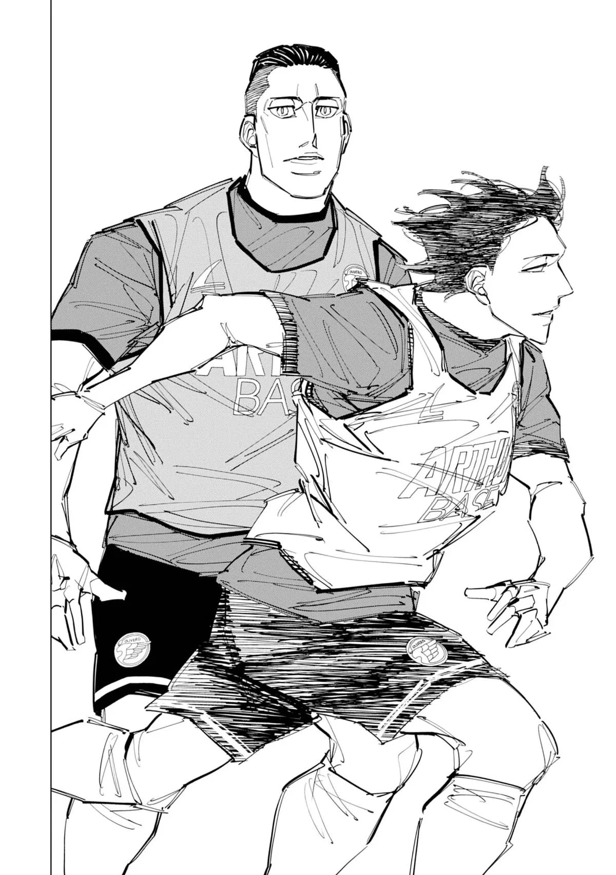 Catenaccio Chapter 94 – Page 10