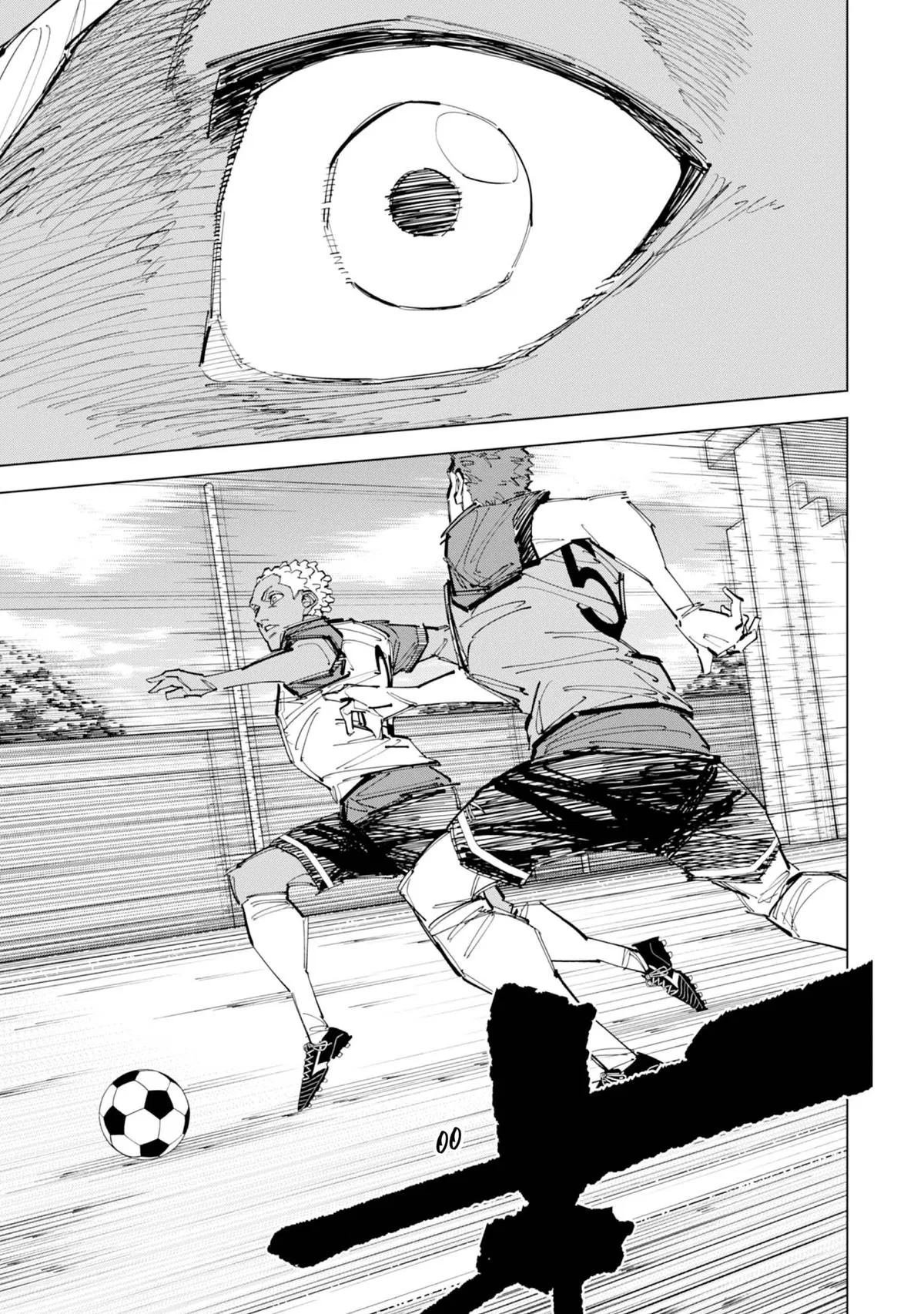 Catenaccio Chapter 94 – Page 11