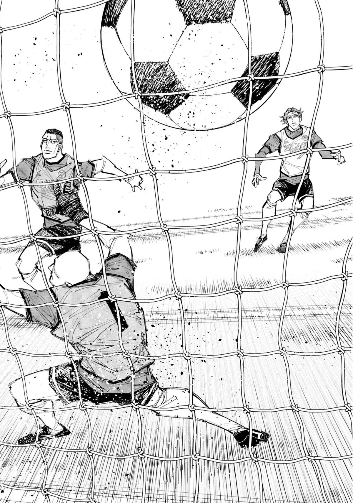 Catenaccio Chapter 94 – Page 14