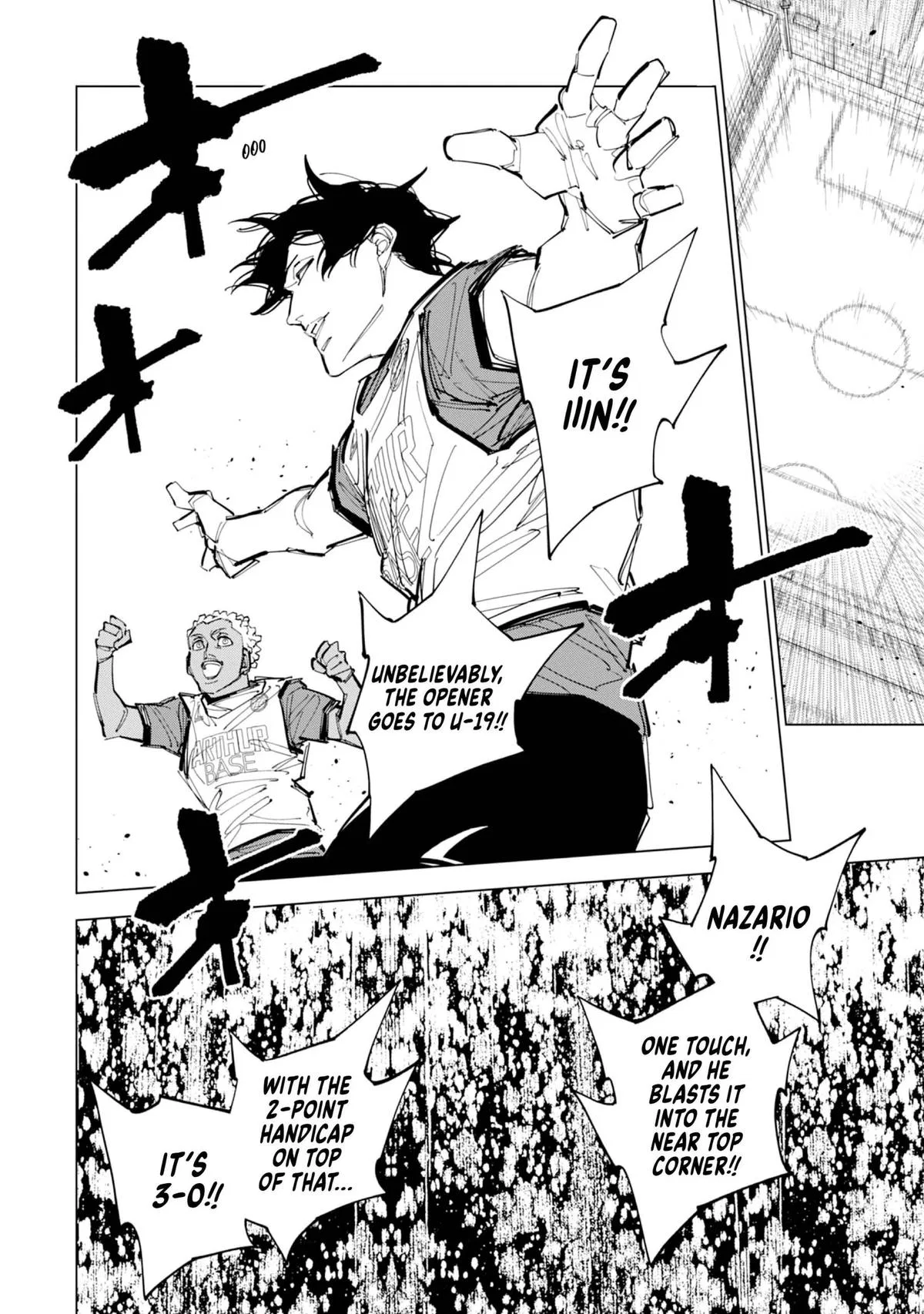 Catenaccio Chapter 94 – Page 16