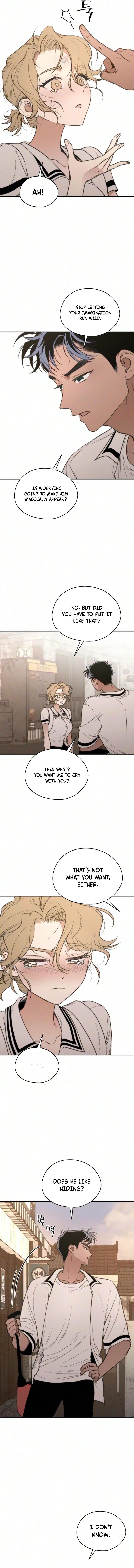 To Be Loved Chapter 9 – Page 2