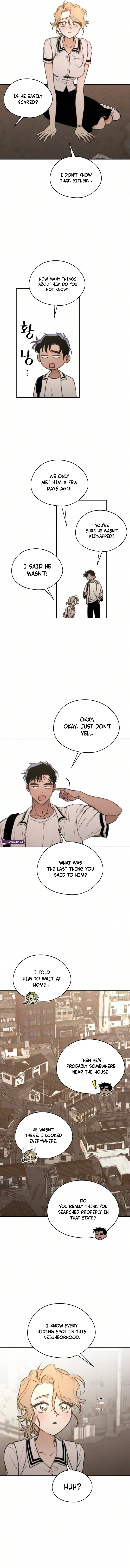 To Be Loved Chapter 9 – Page 3