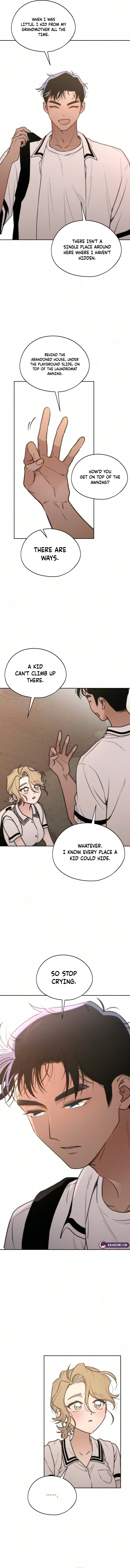 To Be Loved Chapter 9 – Page 4