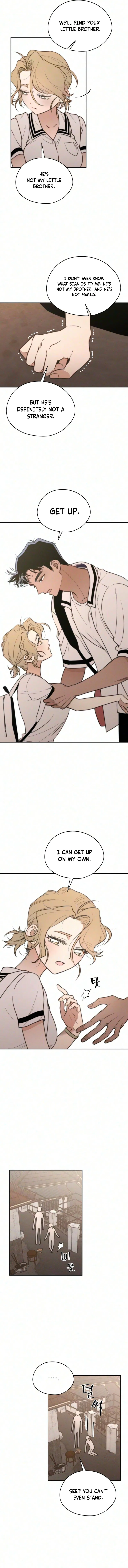 To Be Loved Chapter 9 – Page 5