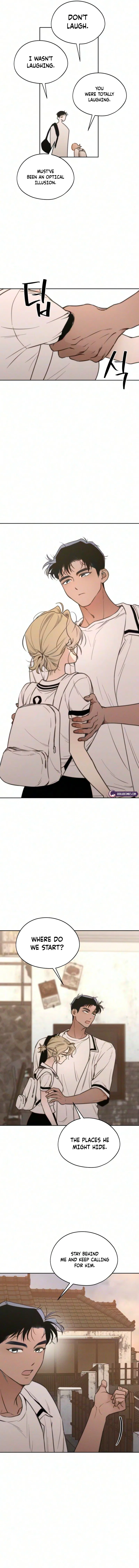 To Be Loved Chapter 9 – Page 6