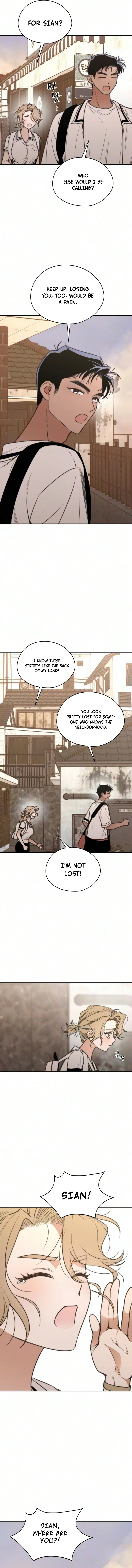To Be Loved Chapter 9 – Page 7
