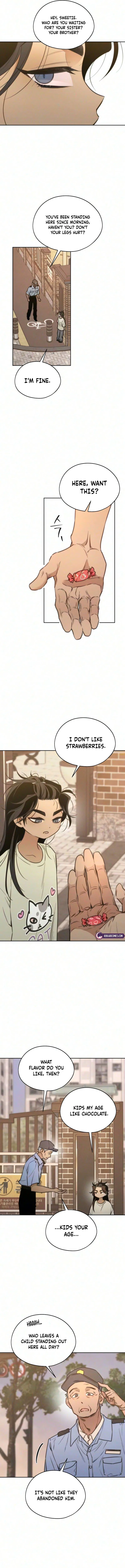 To Be Loved Chapter 9 – Page 9