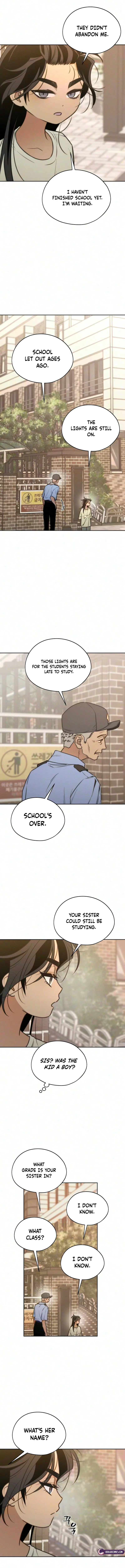 To Be Loved Chapter 9 – Page 10