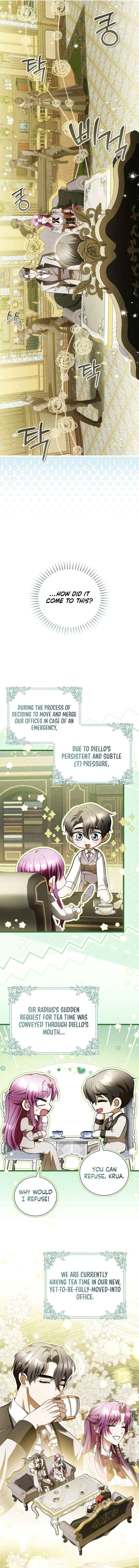 I’m an Extra Who’s Trying to Run Away from the Obsessive Male Lead Chapter 47 – Page 2