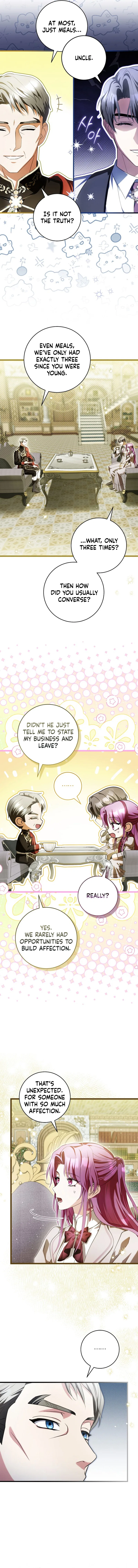 I’m an Extra Who’s Trying to Run Away from the Obsessive Male Lead Chapter 47 – Page 4