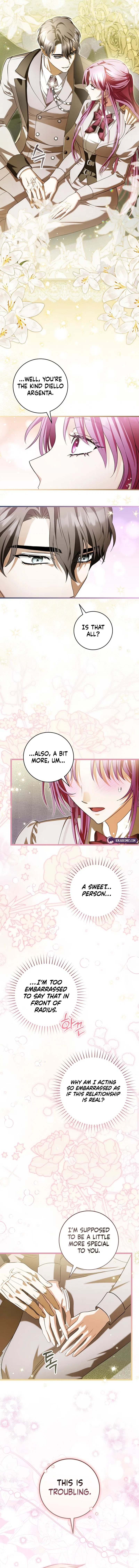 I’m an Extra Who’s Trying to Run Away from the Obsessive Male Lead Chapter 47 – Page 6
