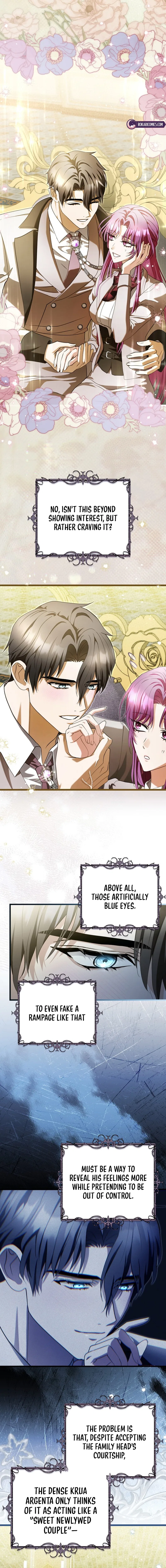 I’m an Extra Who’s Trying to Run Away from the Obsessive Male Lead Chapter 47 – Page 8