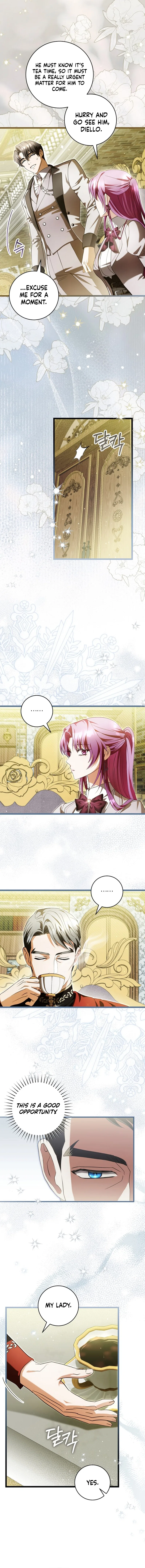 I’m an Extra Who’s Trying to Run Away from the Obsessive Male Lead Chapter 47 – Page 10