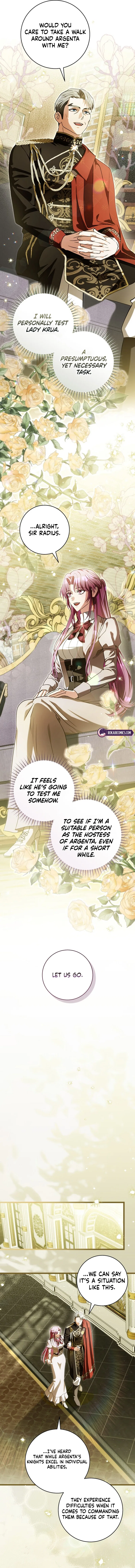 I’m an Extra Who’s Trying to Run Away from the Obsessive Male Lead Chapter 47 – Page 11