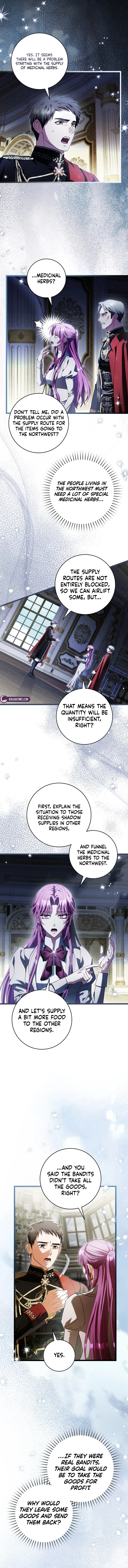 I’m an Extra Who’s Trying to Run Away from the Obsessive Male Lead Chapter 47 – Page 14
