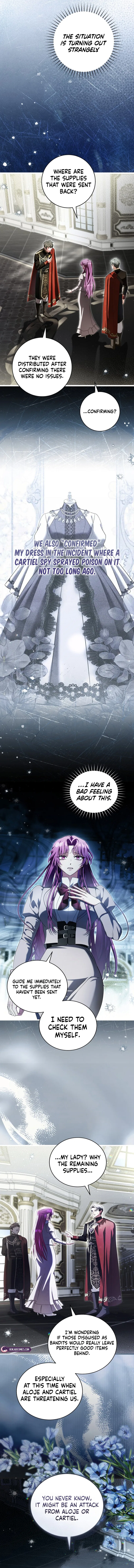 I’m an Extra Who’s Trying to Run Away from the Obsessive Male Lead Chapter 47 – Page 15